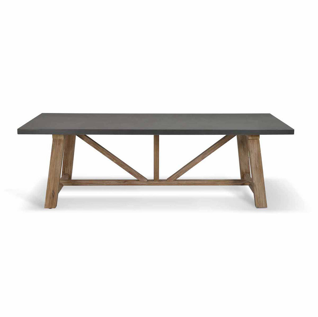 Chilford garden table large