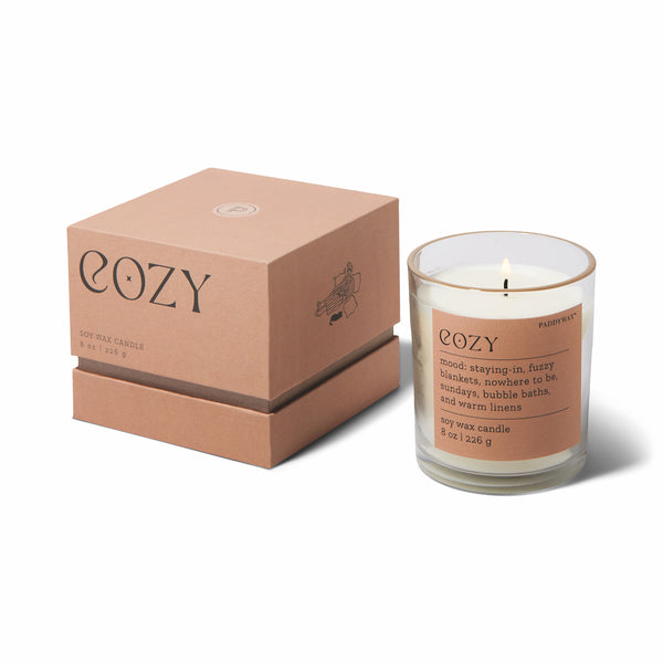 Cosy candle by Paddywax