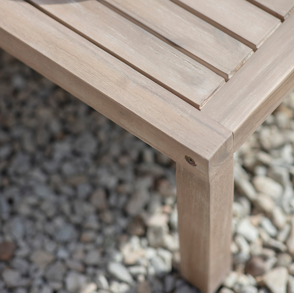 outdoor garden table 