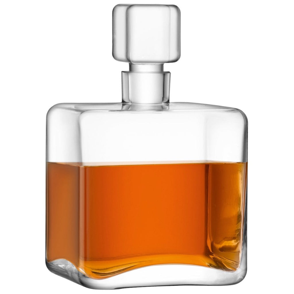 cask whisky decanter 