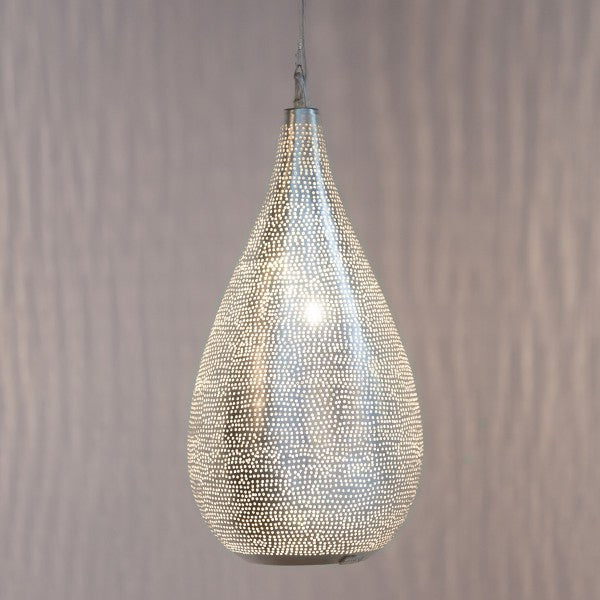 Filisky Moroccan style pendant light Elegance by Zenza 