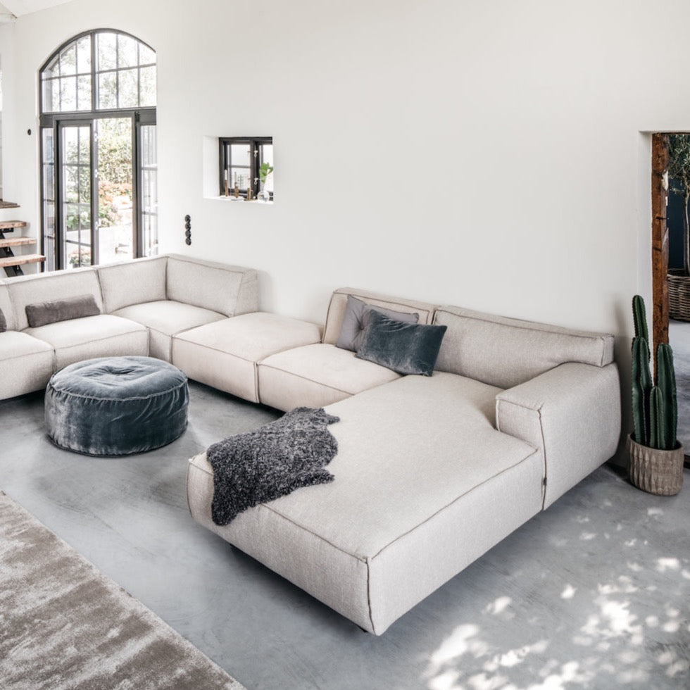 Vesta Modular sofa by Furninova