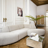 Jax modular sofa by HKliving. 