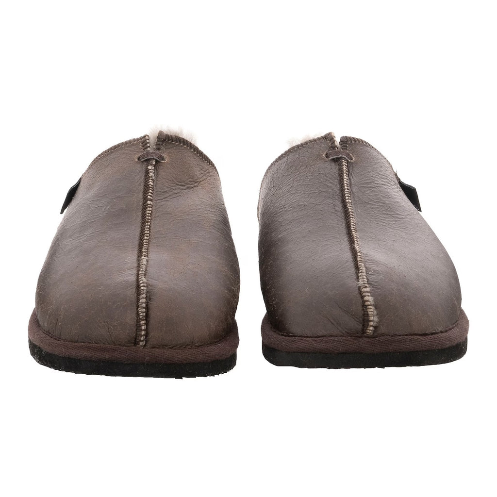 Hugo sheepskin slippers by Shepherd