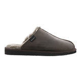 Shepherd Karla Sheepskin Slippers in Oiled Antique