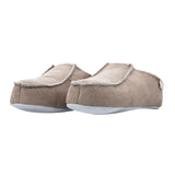 Bea Sheepskin Slippers in Stone by Shepherd