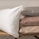 silk pillowcase by Vivaraise