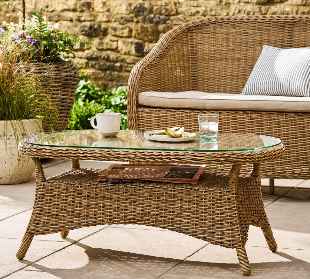 Brayford Outdoor Sofa Set by Garden Trading