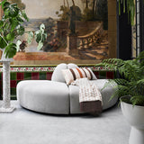 Jax modular sofa by HKliving. 