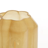 Portable Yellow Glass Lamp Yvias