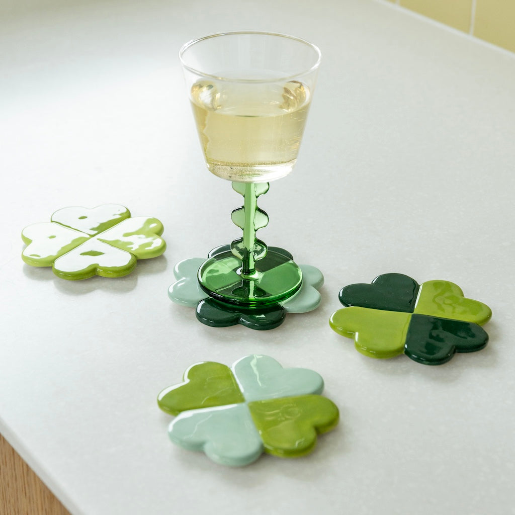 Coaster Set of 4 by &Klevering 