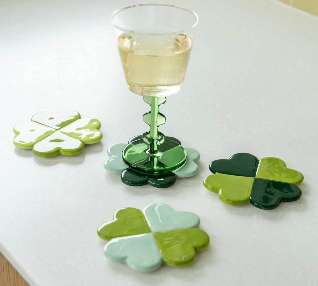 Coaster Set of 4 by &Klevering 