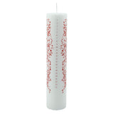 Christmas advent calendar candle by House Doctor
