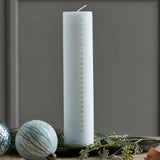 Christmas Advent candle