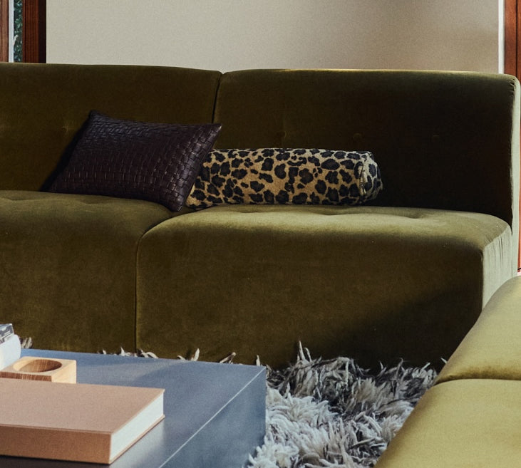 panther cushion hkliving
