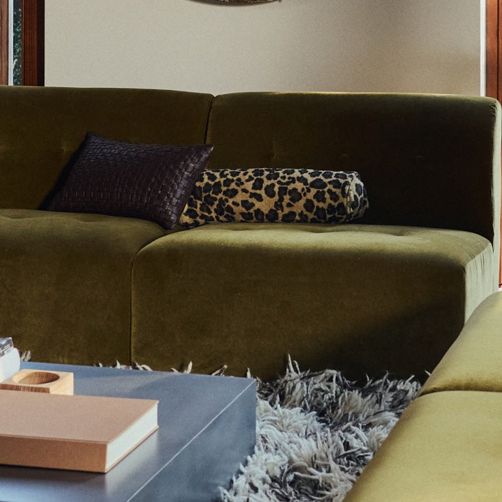 panther cushion hkliving