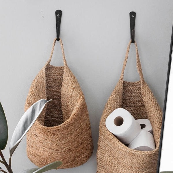 hanging storage basket by House Doctor 