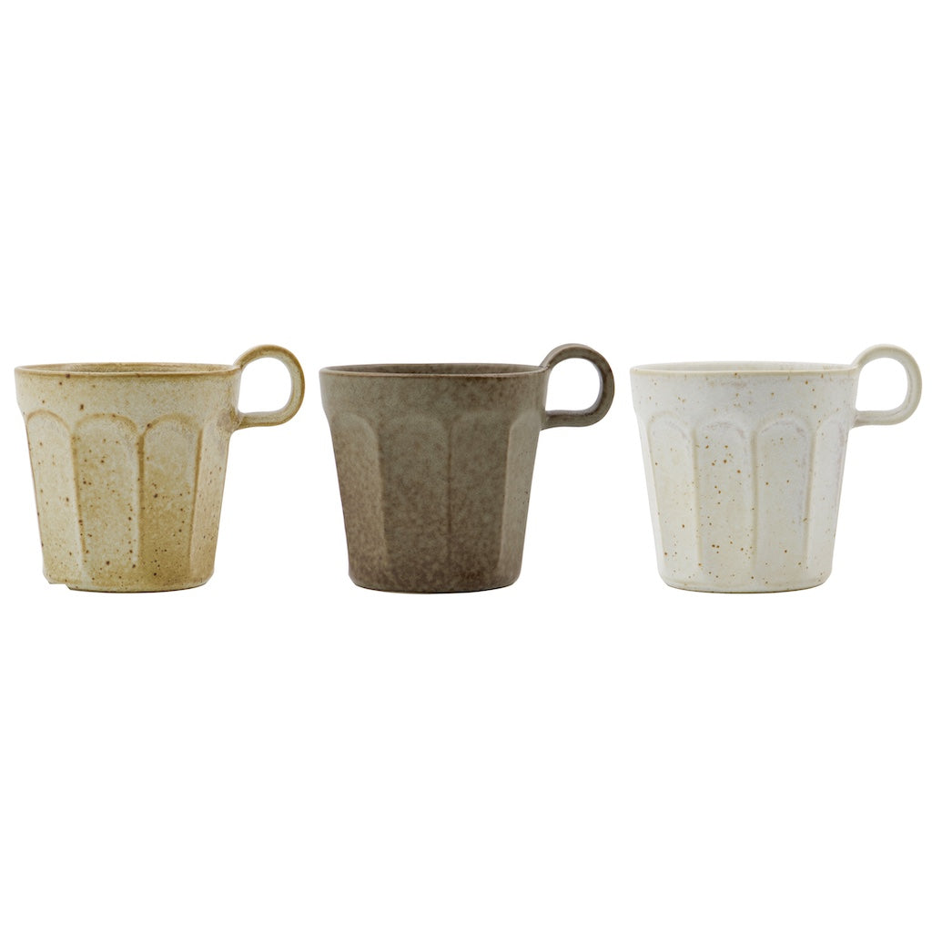 Stoneware Mug Gift Set