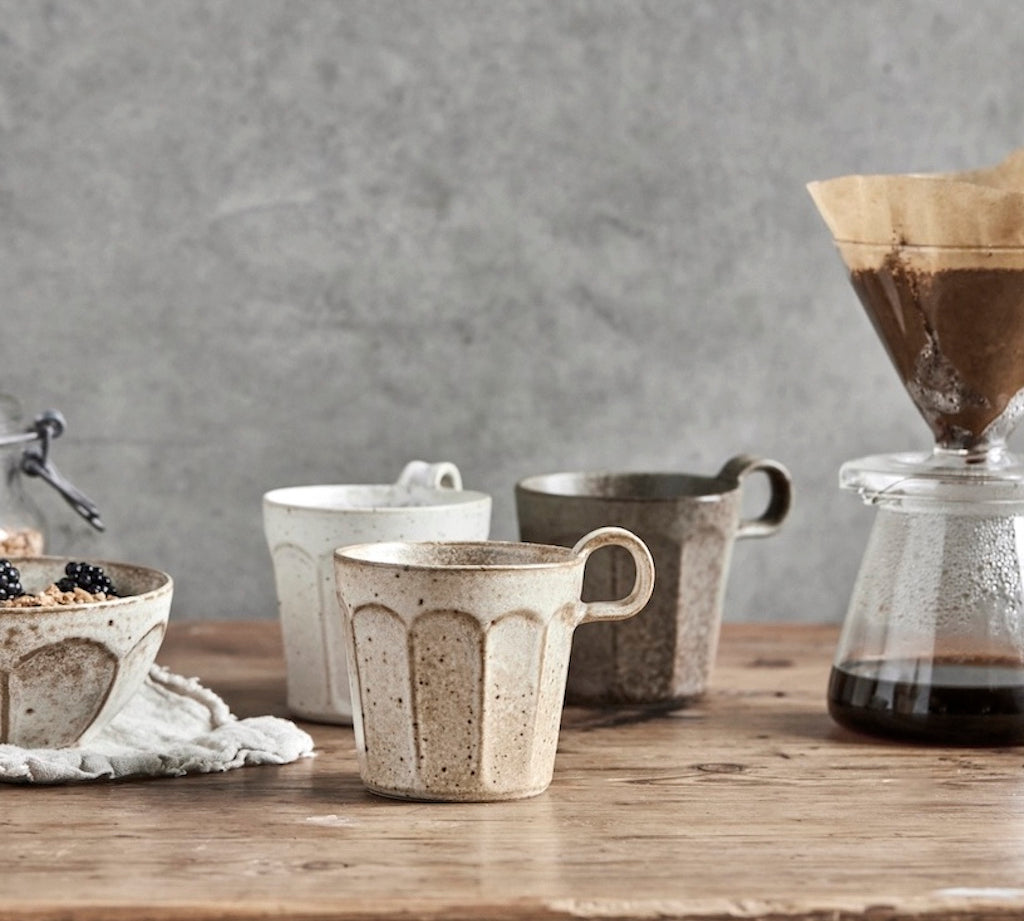 Stoneware Mug Gift Set