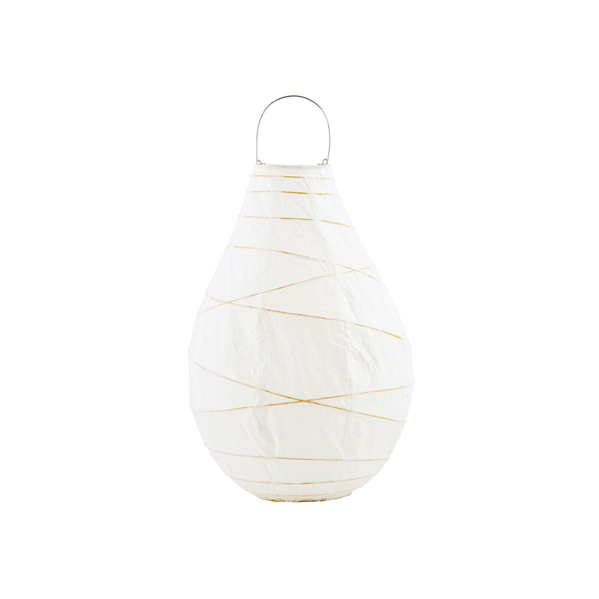 hanging paper lantern Drop by House Doctor 