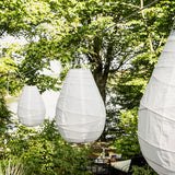 hanging paper lantern Drop by House Doctor 