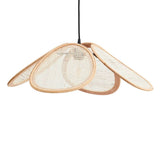 Rattan Ceiling Lamp