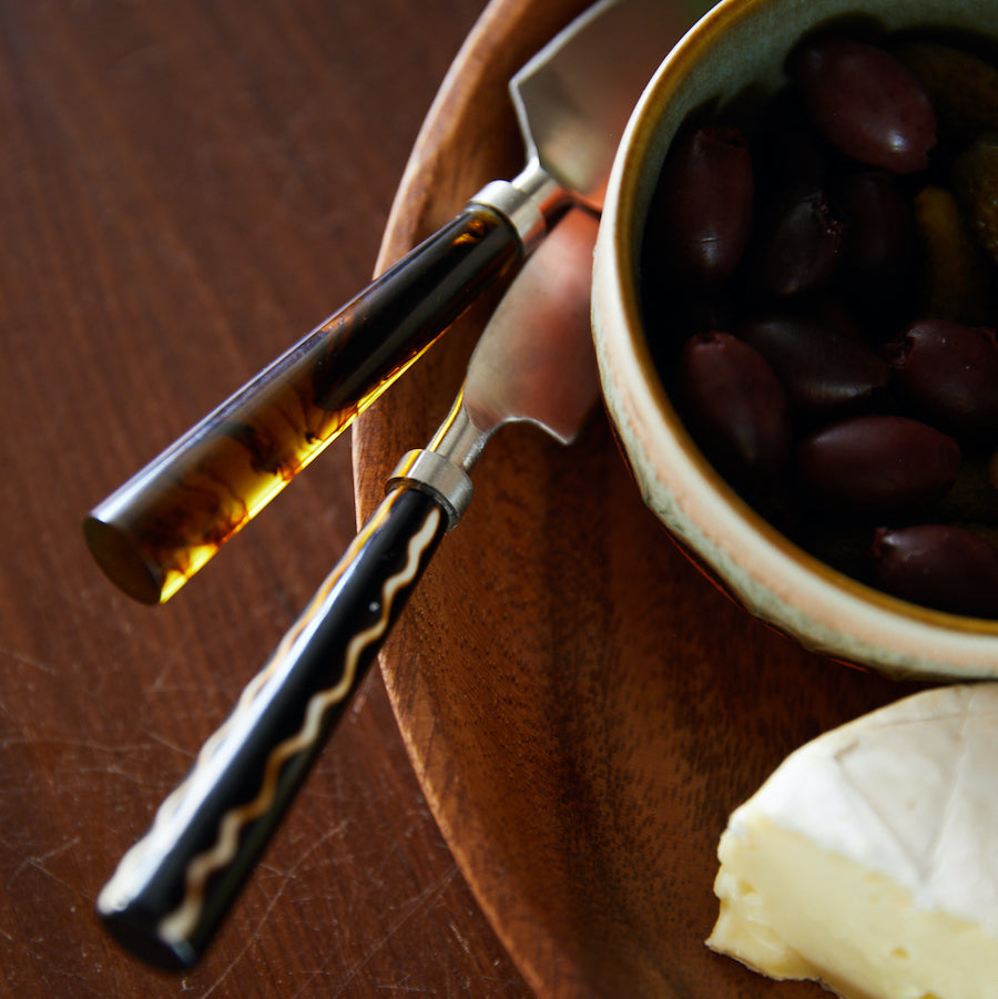 set of three cheese knives by HKliving