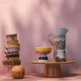 70's Ceramic Jug by HKLIVING