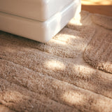 Tufted Rug Limestone by HKLIVING
