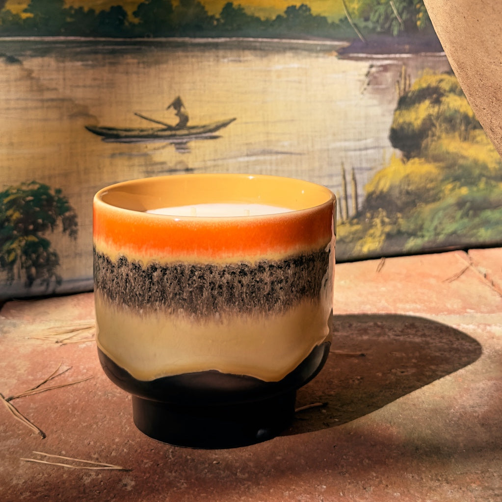 Tulum Scented Candle by HKliving