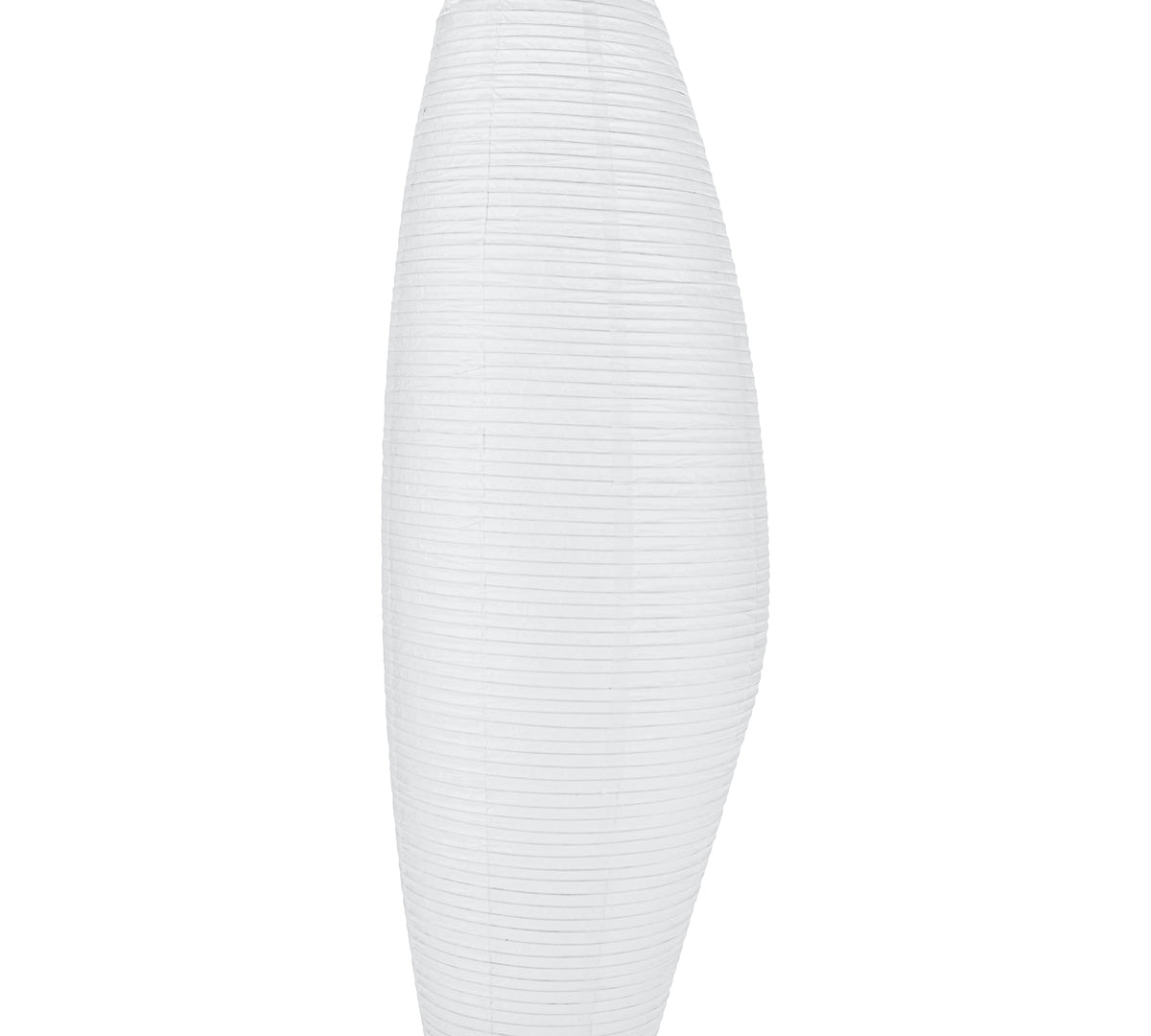 White paper large lampshade Rica by House Doctor 