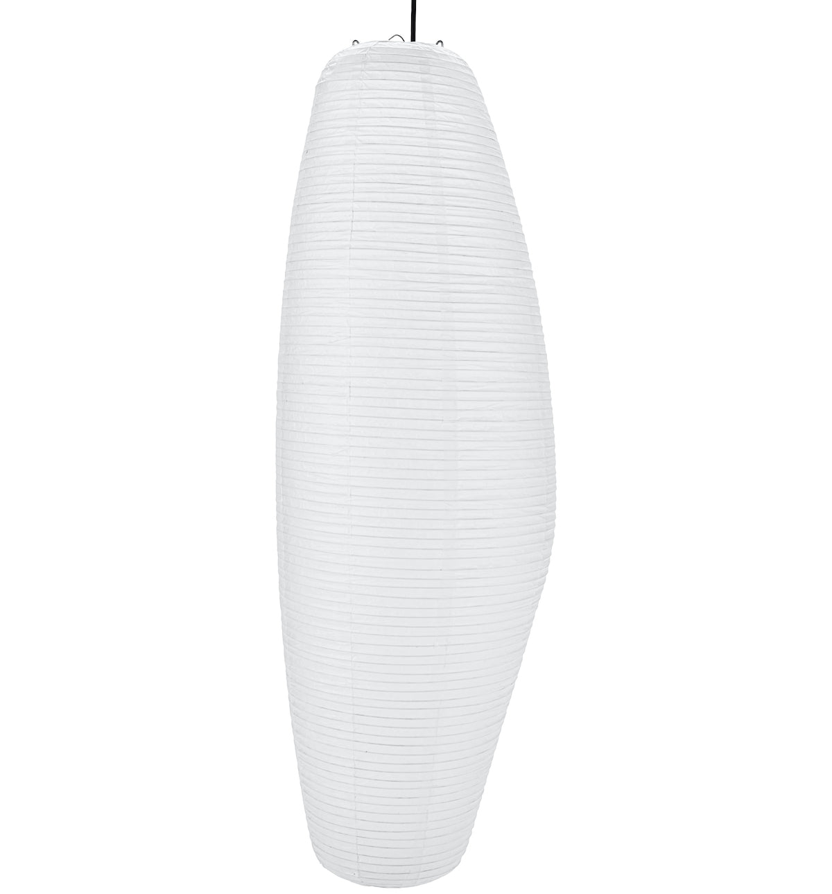 White paper large lampshade Rica by House Doctor 