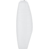 White paper large lampshade Rica by House Doctor 