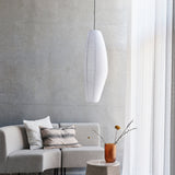 White paper large lampshade Rica by House Doctor 