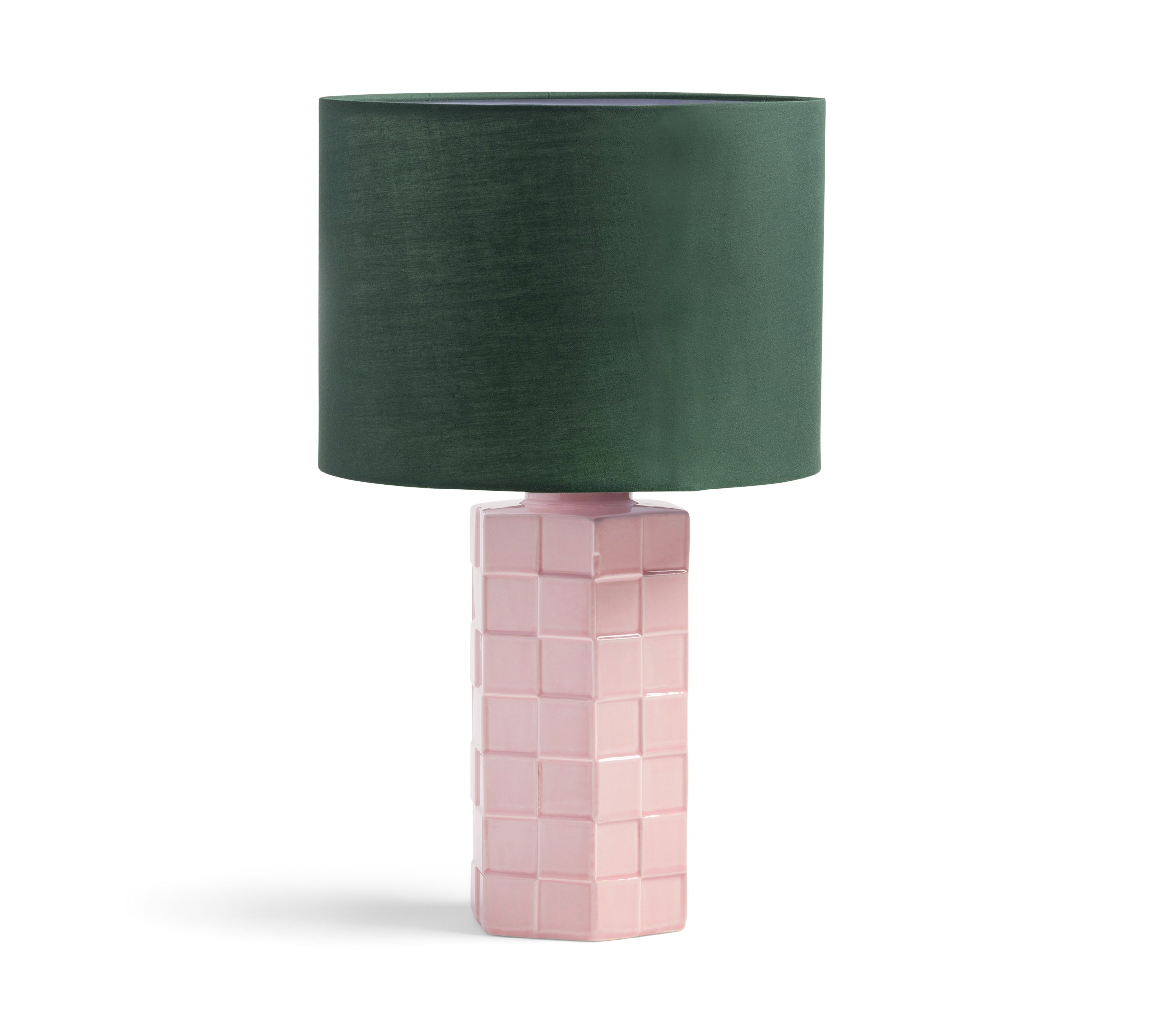 Pink Lamp Check by &Klevering