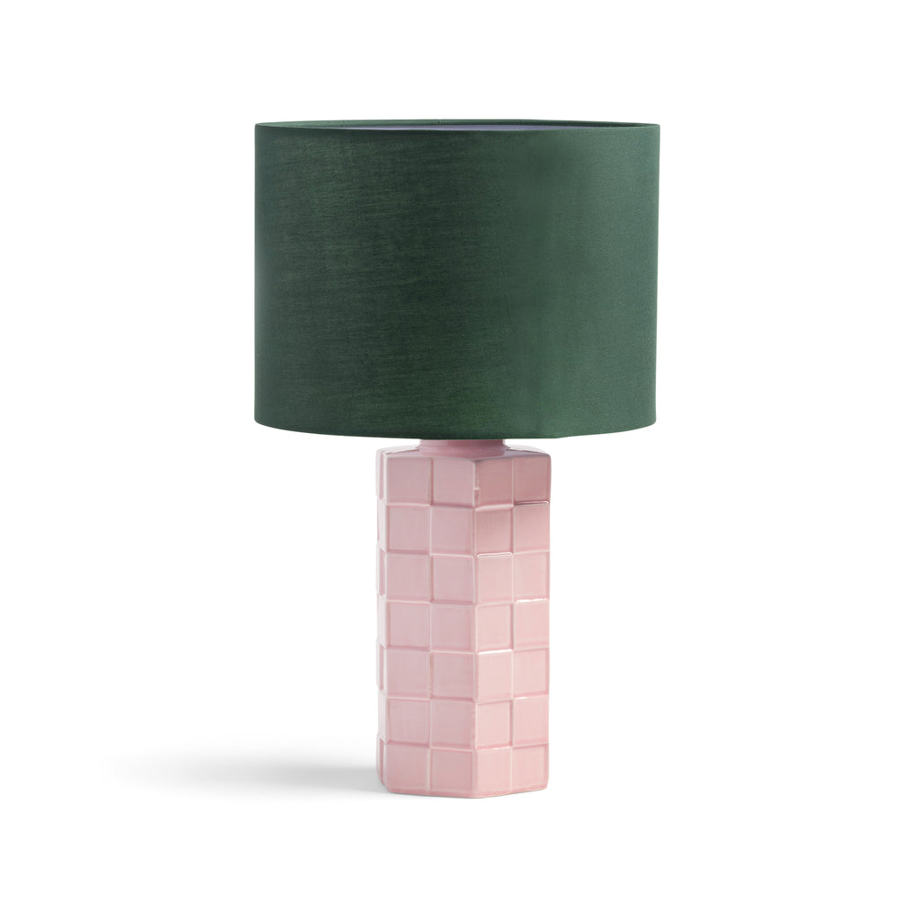 Pink Lamp Check by &Klevering