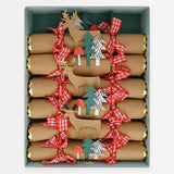 Woodland Christmas Crackers by Meri Meri