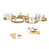 Woodland Christmas Crackers by Meri Meri