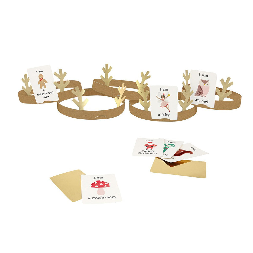 Woodland Christmas Crackers