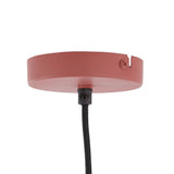 ceiling rose for Coral Pink Pendant Light
