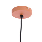 Pastel Pink Pendant Light | Idyll Home
