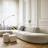 Jax modular sofa by HKliving. 