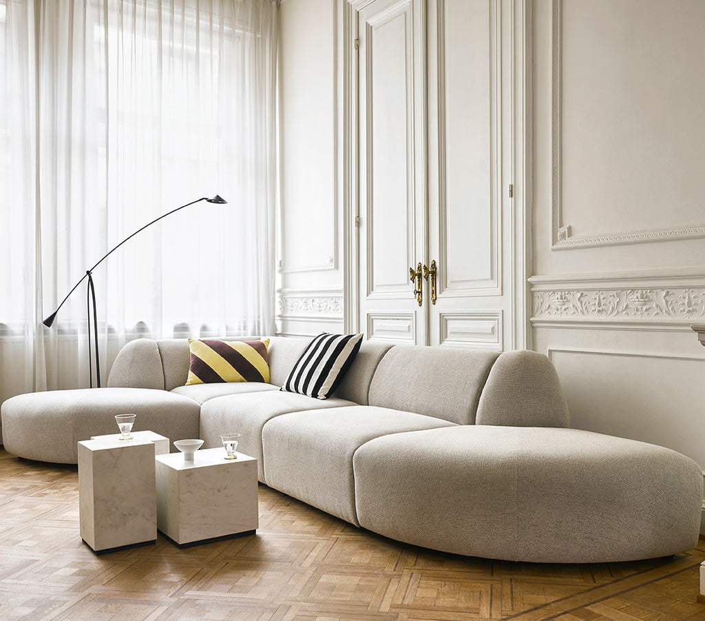 Jax modular sofa by HKliving. 