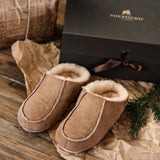 Shepherd sheepskin ladies Bea slippers