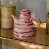 1970s Ceramic Coffee pot Bubble by HKLIVING