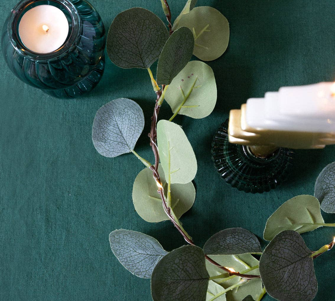 Eucalyptus String Lights - 1.8m