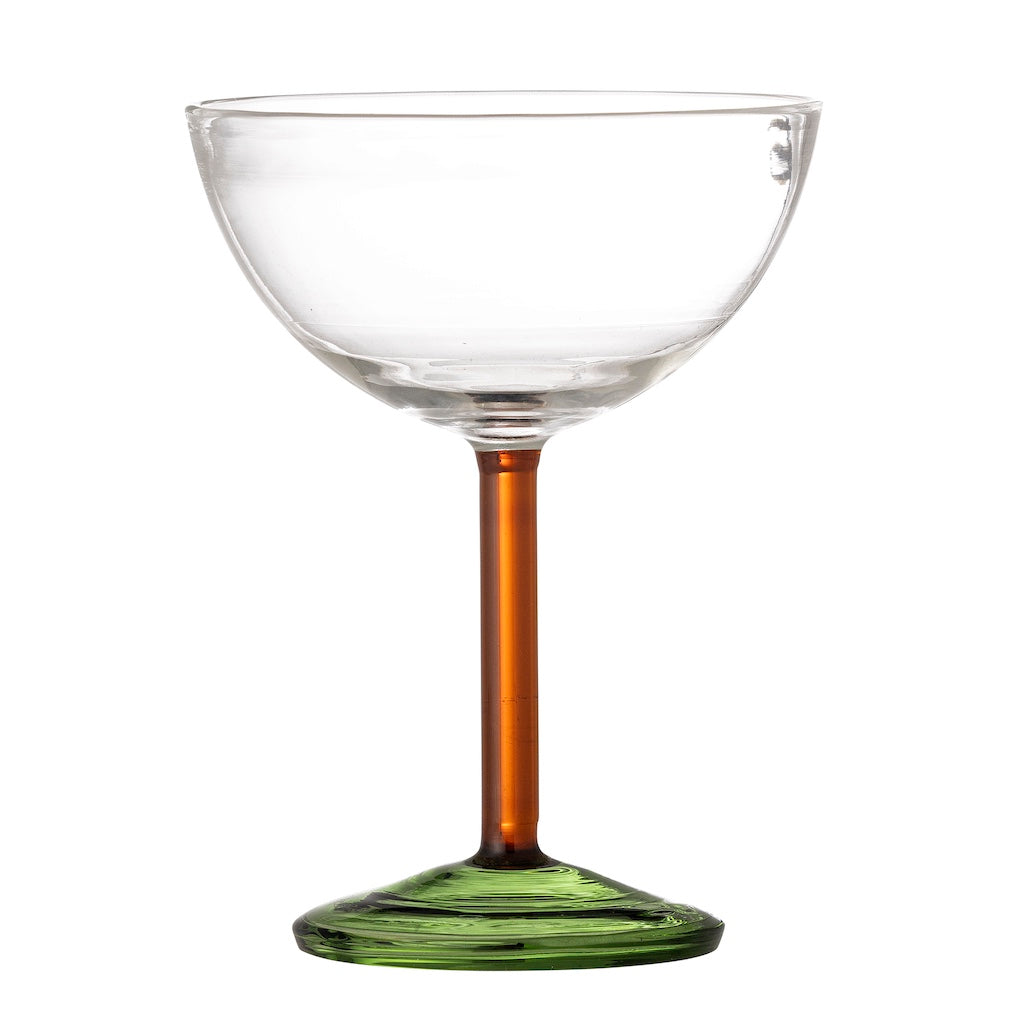 Martine Cocktail Glass by Bloomingville 