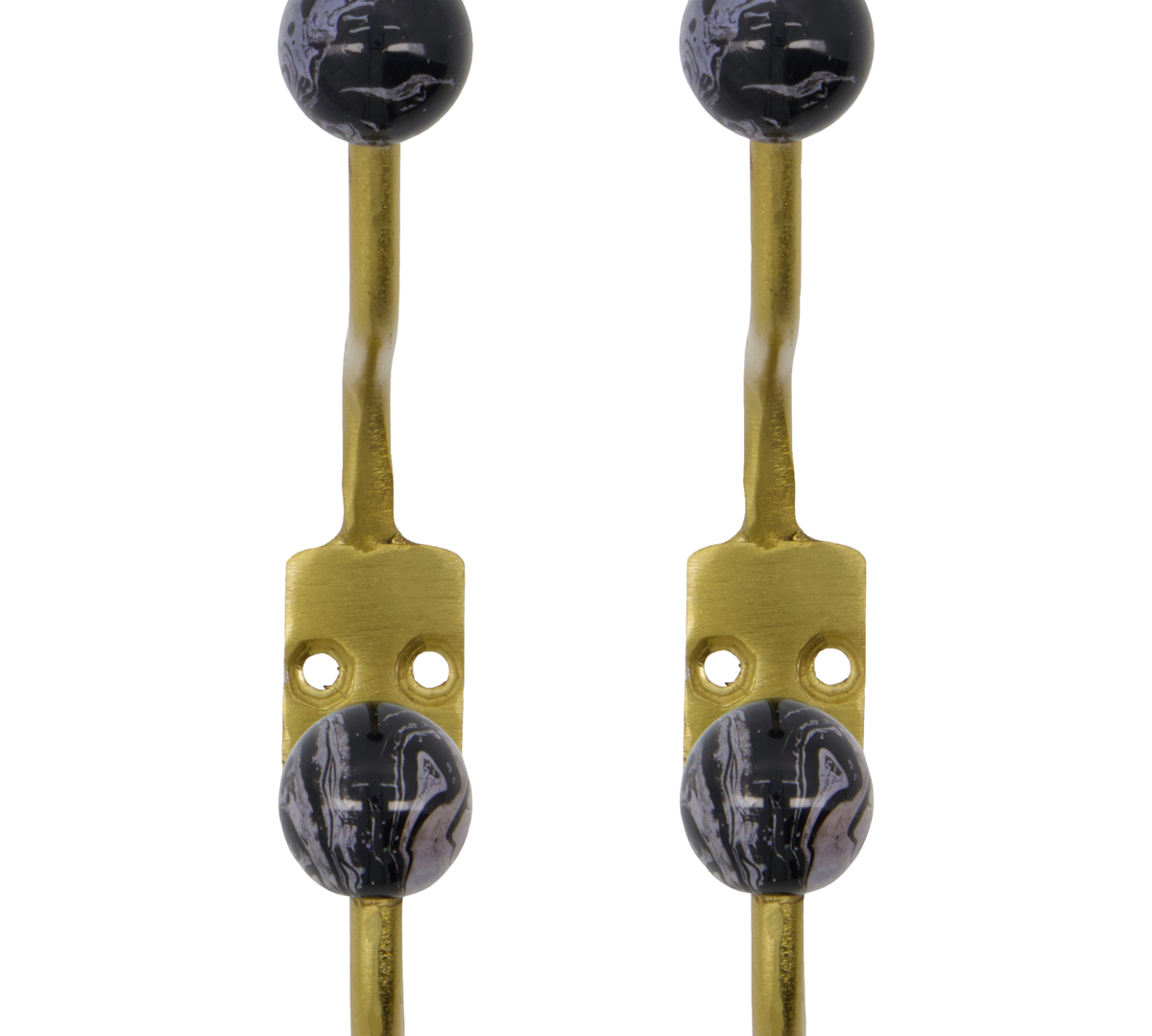 Brass Hook Ball by House Doctor