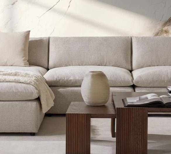 Moonlight Modular sofa by Furninova