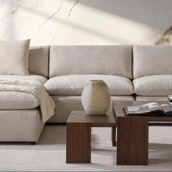 Moonlight Modular sofa by Furninova